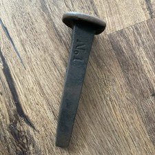 VINTAGE BLACKSMITHS ANVIL