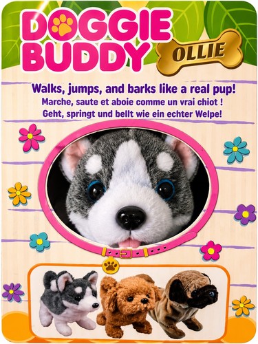 Ebay title doggie buddy - title:doggie,