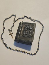 OLD Child's Rosary Beads in