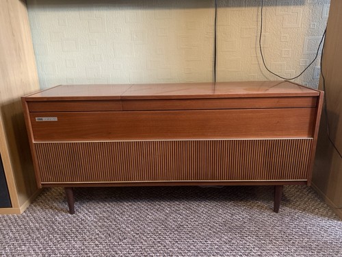 Decca srg787 radiogram circa - srg787,