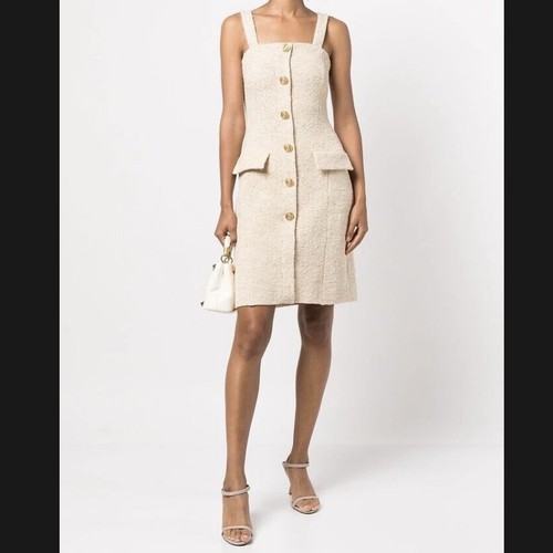 John boucle knit mini - john,