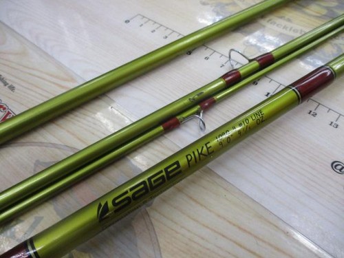 Sage fly rod 1090 pike - sage,
