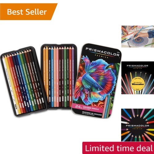 Premier colored pencil set - pencil,