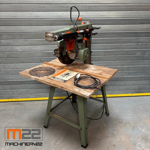 Dewalt 1370 radial arm - 1370, saw