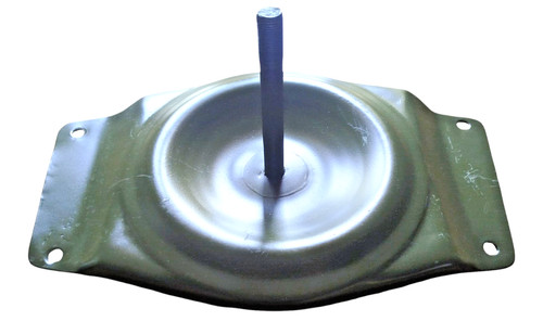 Spare wheel holder - holder, for