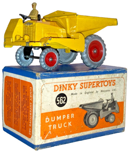 Dinky supertoys 562 muir - dinky,