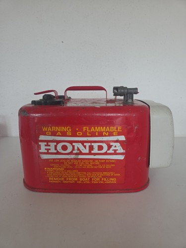 Vintage honda outboard - outboard, motor