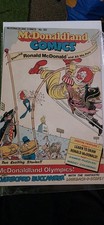 McDonaldland Comics #102 RARE