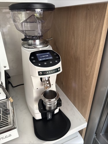 Mazzer mini coffee grinder - mazzer, g