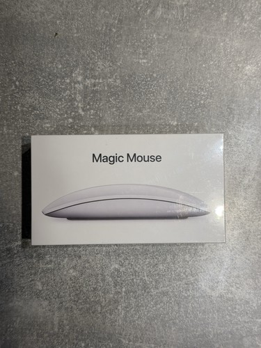 Apple magic mouse - magic,