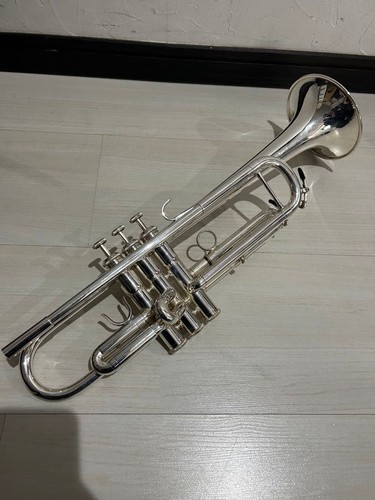 Besson 712 trumpet used with - used,