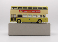 EFE 16524 LEYLAND ATLANTEAN MCW 'THRELFALLS' WALLASEY CORP GREEN MINT BOXED 1:76