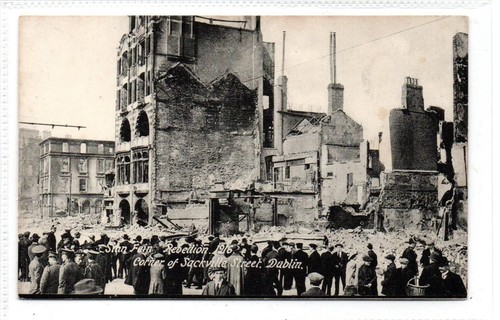 Sinn fein rebellion sackville - sinn,