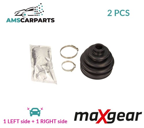Joint boot kit - joint, pair