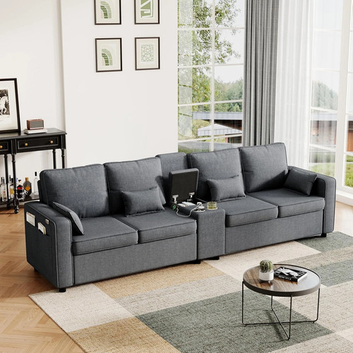 Seater sofa sale usb - seater, !sale!