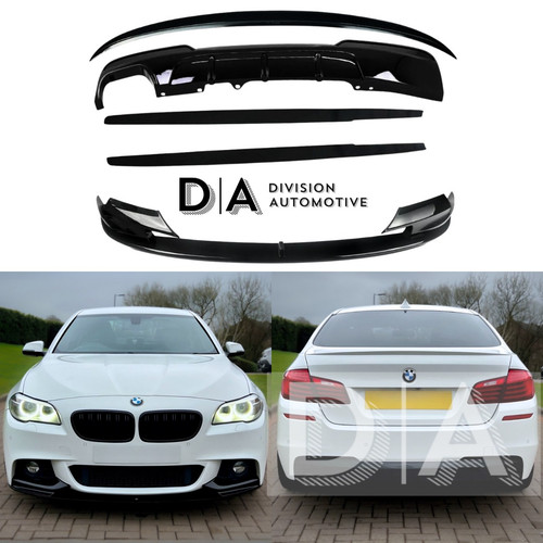 Bmw f10 series body kit - f10, 5