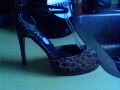 Pleaser bliss 4 - 4, 1/4"
