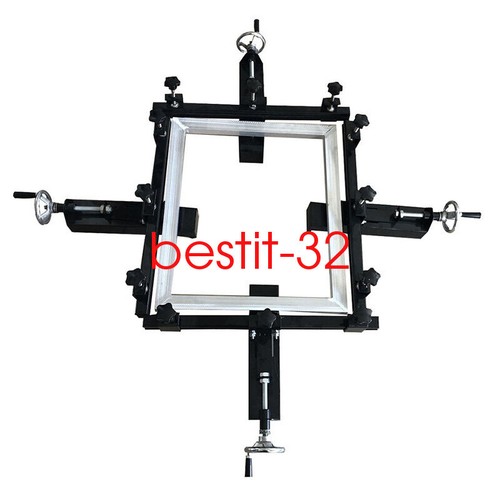Manual stretching mesh machine - manual,