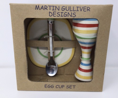 Martin gulliver designs eggcup - martin,