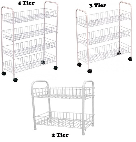 Storage vegetable cart with - vegetable,