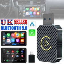 USB Wireless CarPlay Adapter