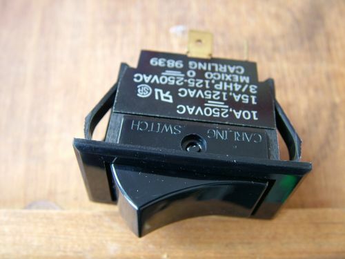 Winnebago rocker switch - winnebago,
