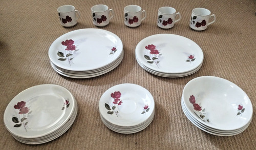 Vintage wood sons tea - vintage, and