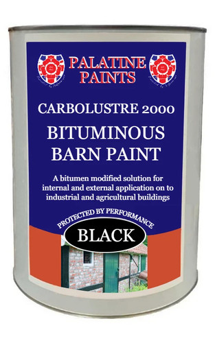 Black barn paint bitumen - |,