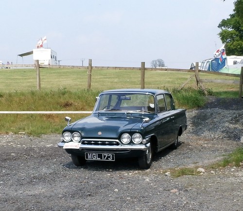 Photo 6x4 ford consul - 6x4,