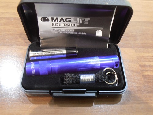 Maglite solitaire classic aaa - maglite,