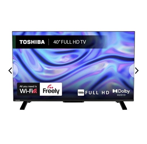 Toshiba smart full hd hdr - hd,