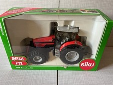 SIKU  3058 FARMER 1/32 model farm  tractor SAME  IRON 110.  MIB-VG