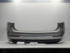 VOLKSWAGEN TIGUAN FACELIFT COMPLET REAR BUMPER WITH PDC SENSORS 2018