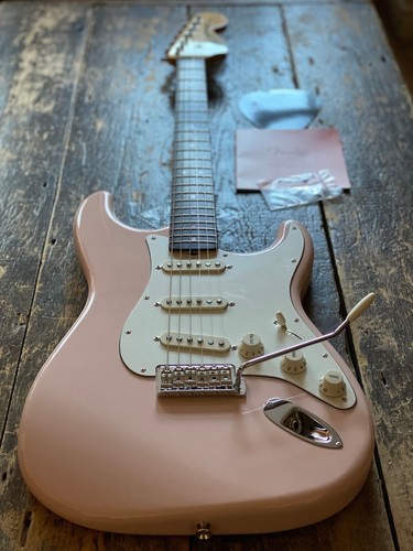 Fender 2025 fsr late - late, 60s