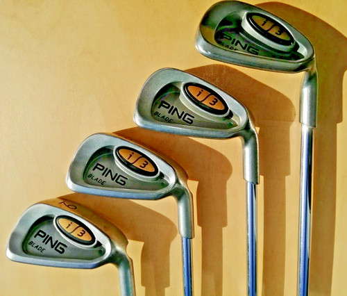Ping blade scoring set 7 - blade,