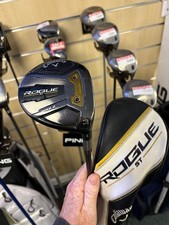 Callaway Rogue ST Max D 3 wood