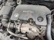 VAUXHALL  B16DTH ENGINE 1.6