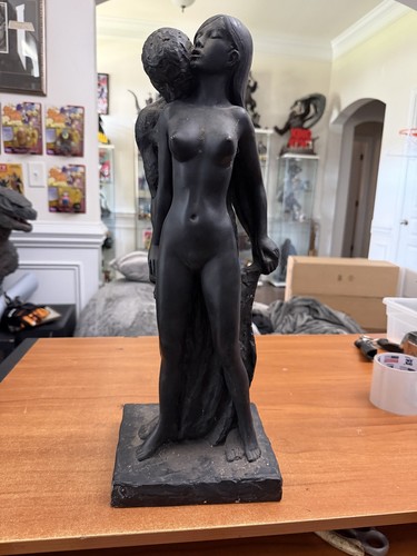 Vintage austin sculpture - austin,
