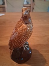 Beswick Beneagles Whisky Miniture Decanter (Empty) 1969 Eagle By J G Tongue