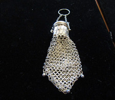 Sterling Silver Chatelaine