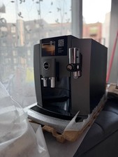 Jura E8 Bean-to-Cup Coffee