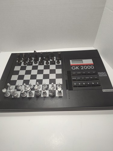 Saitek kasparov 2000 - saitek,
