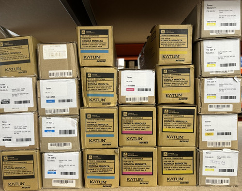 24x katun compatible tn321 - 24x,