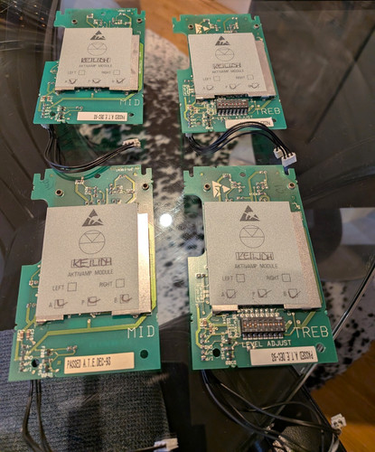 Linn aktiv cards - linn, of