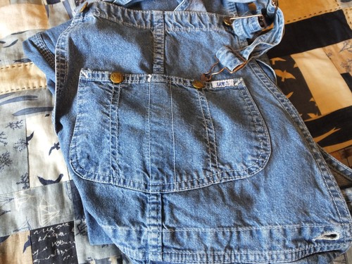 Lee 80s vintage - , bib