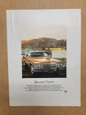 VINTAGE 1978 Print Ad
