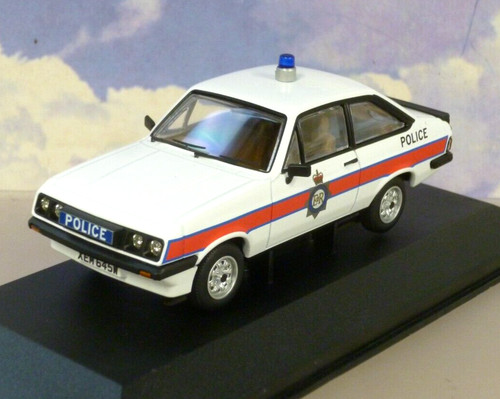 Corgi vanguards 1980 - 1980, ford