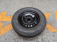 NISSAN X-TRAIL T31 2007 2.0 SPARE WHEEL SPACE SAVER 215/65R16 16" BRIDGESTONE