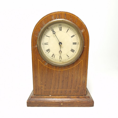 Vintage mantel clock - clock, with