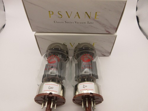 Kt88 kt88c psvane valves - valves, x